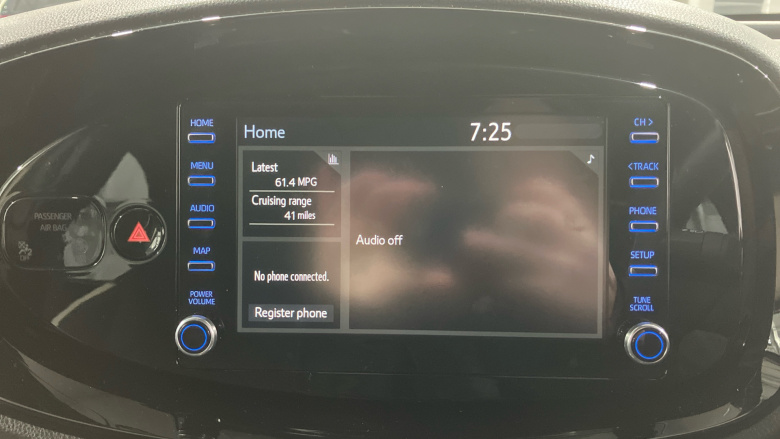 Toyota Aygo X 1.0 VVT-i Edge 5dr Auto Petrol Hatchback